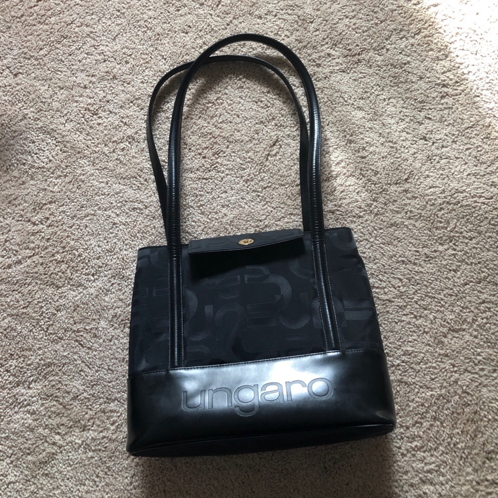 New ungaro purse